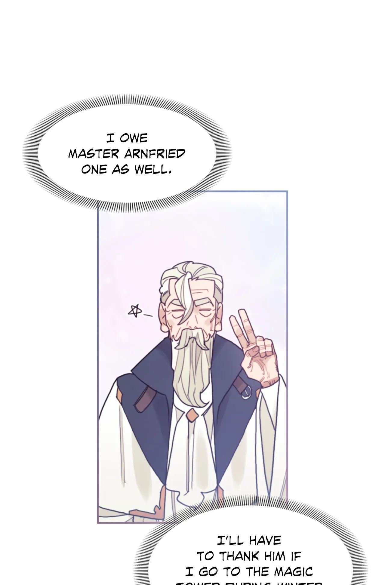 I'm No Heroine! Manhwa - Chapter 45 Page 46