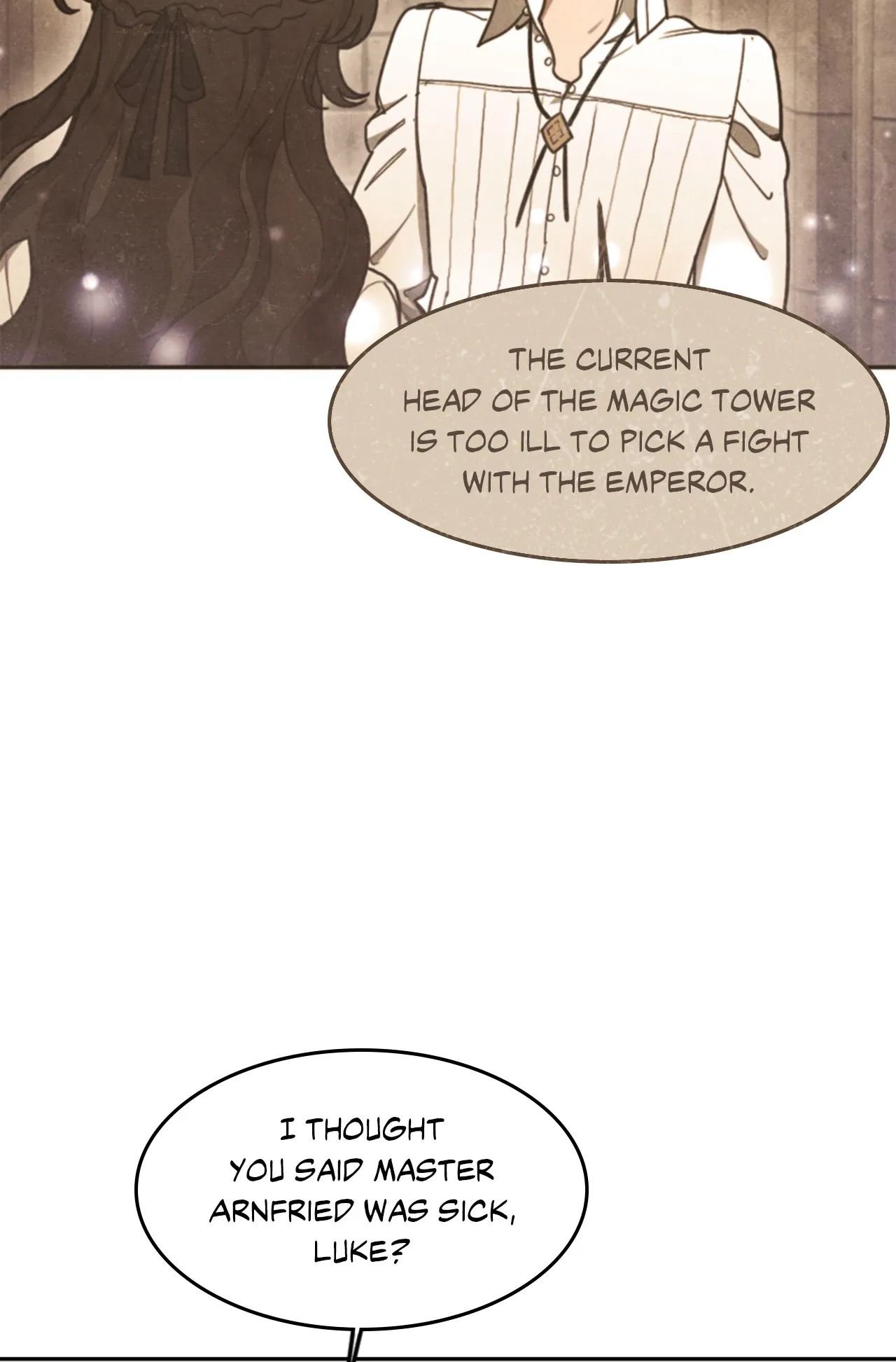 I'm No Heroine! Manhwa - Chapter 45 Page 49