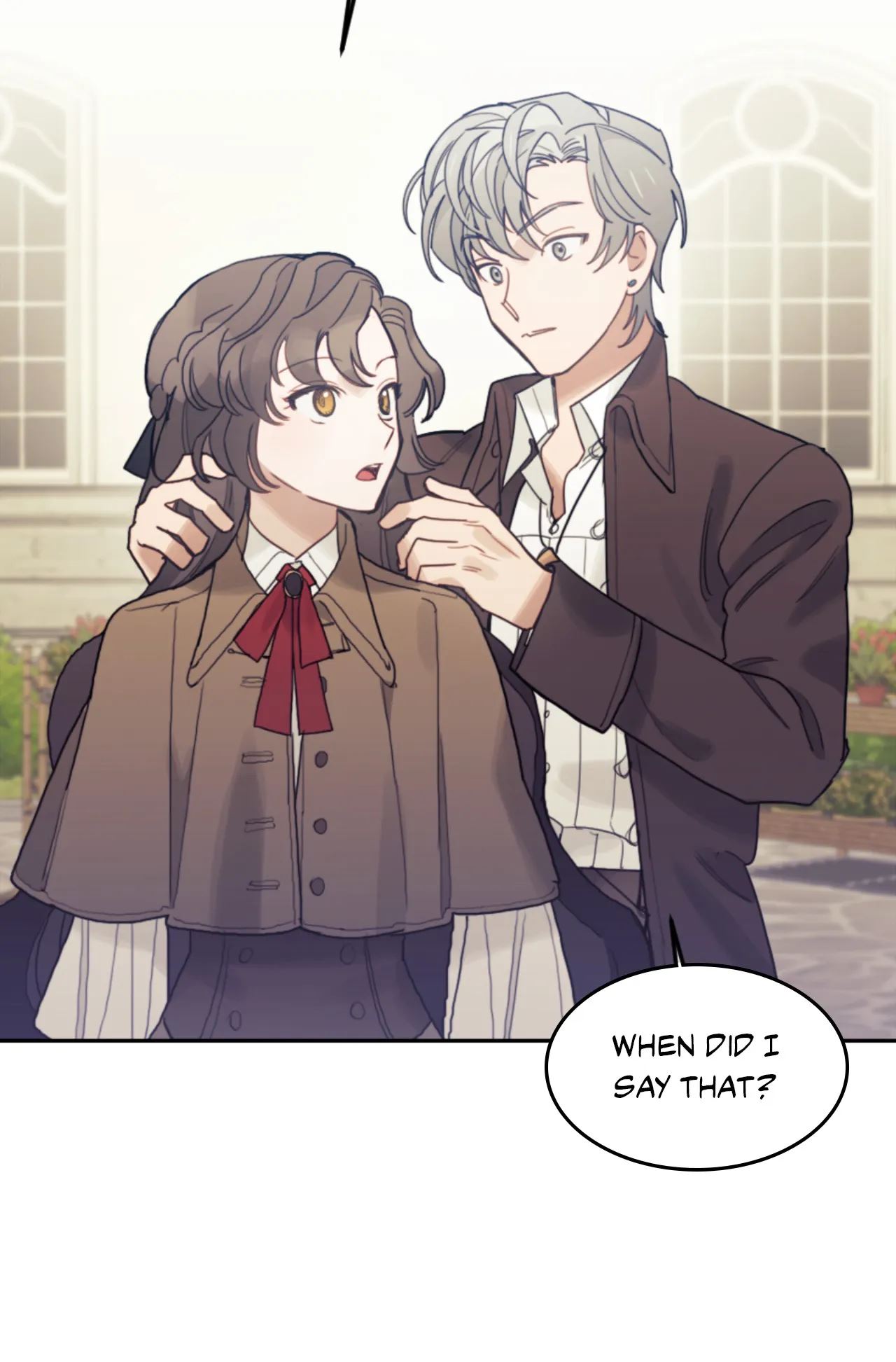 I'm No Heroine! Manhwa - Chapter 45 Page 50