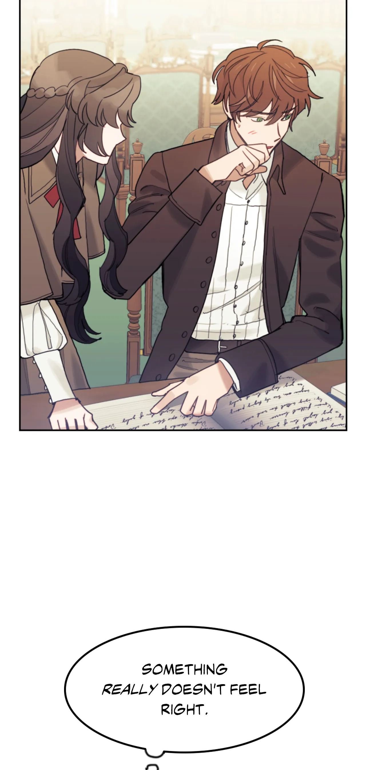 I'm No Heroine! Manhwa - Chapter 45 Page 81