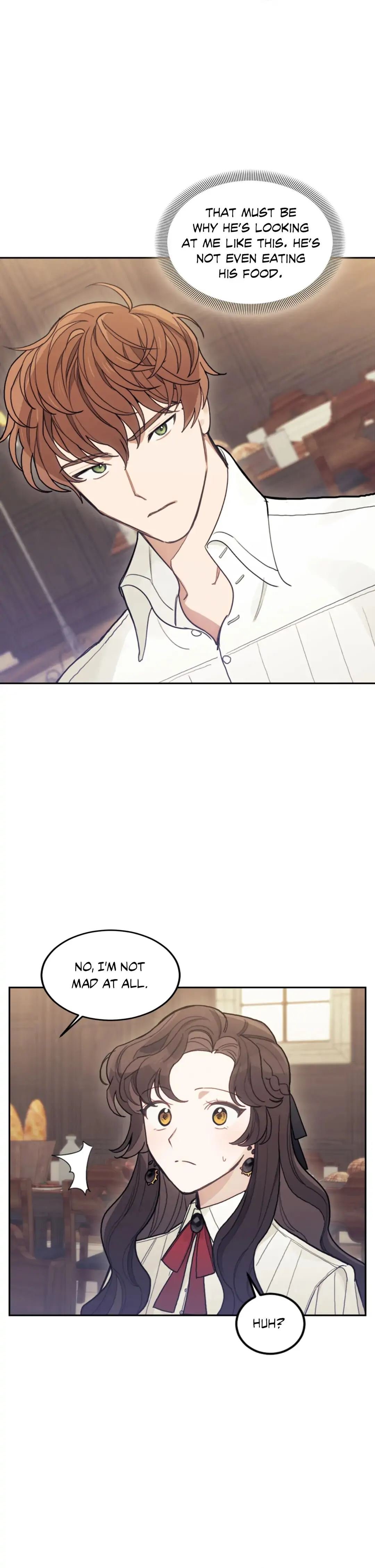 I'm No Heroine! Manhwa - Chapter 17 Page 2