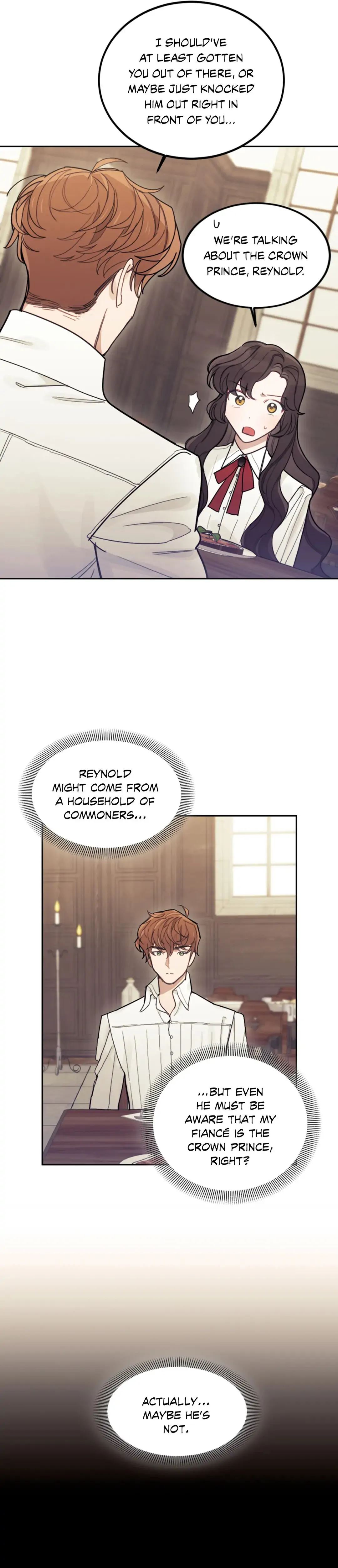 I'm No Heroine! Manhwa - Chapter 17 Page 4