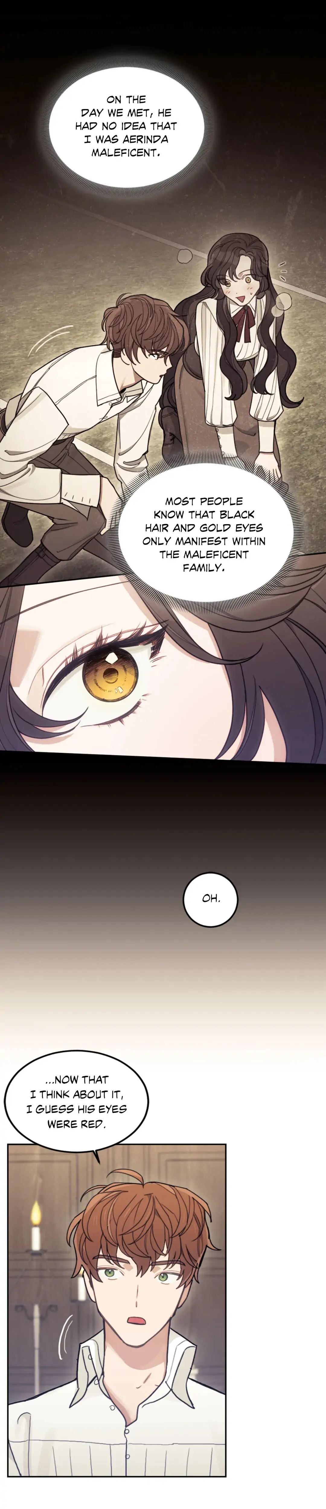 I'm No Heroine! Manhwa - Chapter 17 Page 5