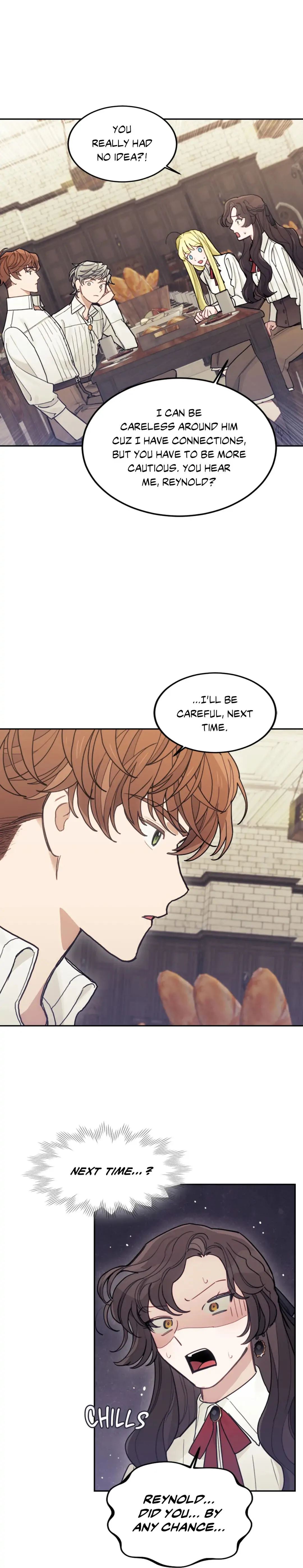 I'm No Heroine! Manhwa - Chapter 17 Page 6