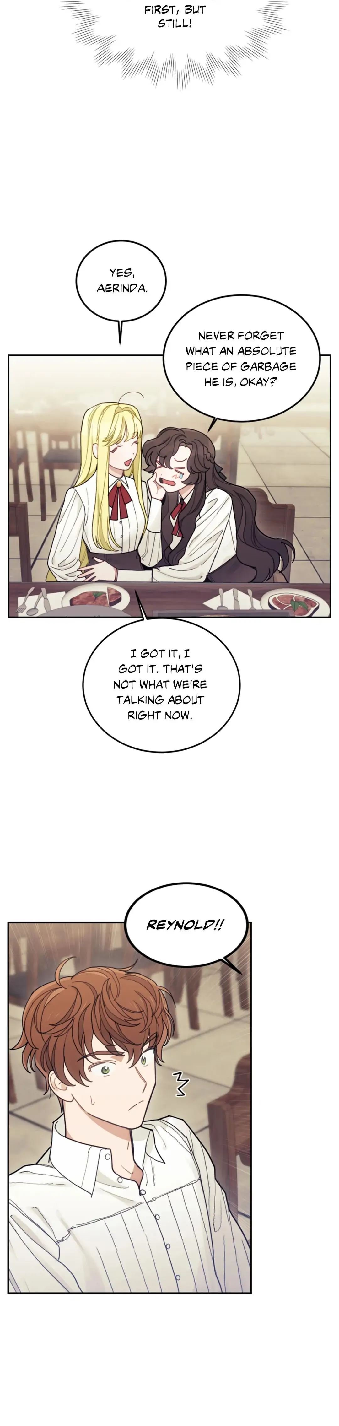 I'm No Heroine! Manhwa - Chapter 17 Page 10