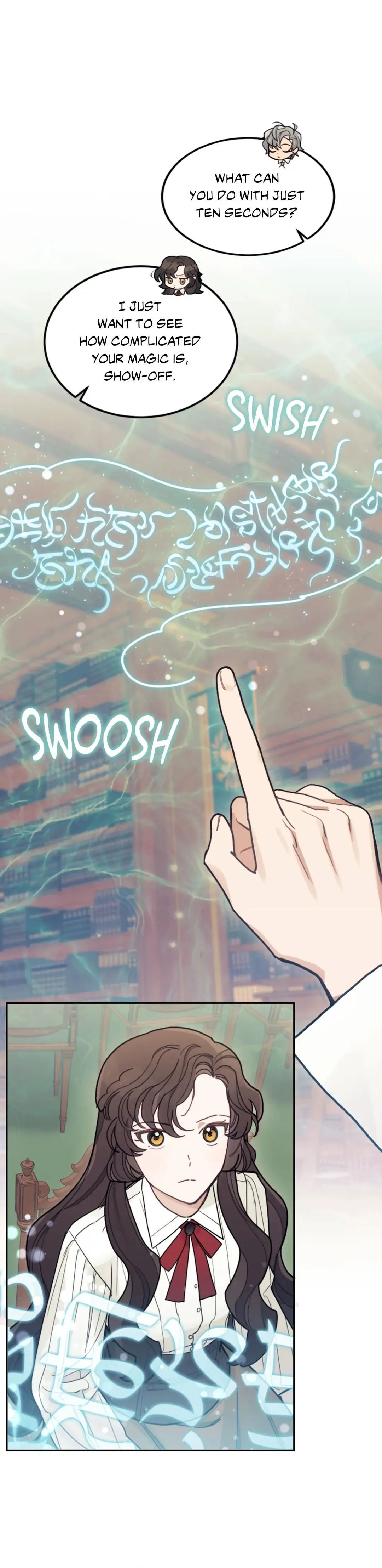 I'm No Heroine! Manhwa - Chapter 17 Page 22