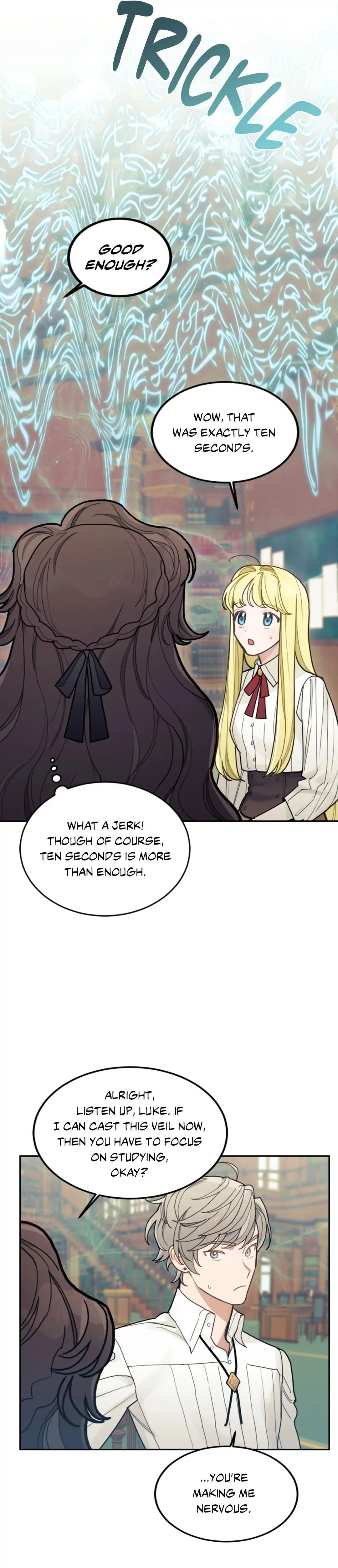 I'm No Heroine! Manhwa - Chapter 17 Page 23