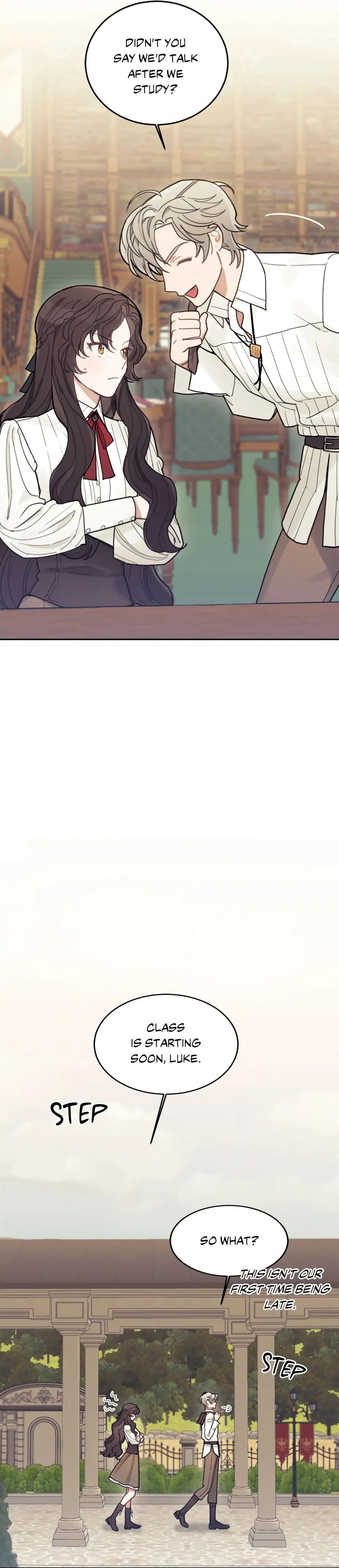 I'm No Heroine! Manhwa - Chapter 17 Page 31