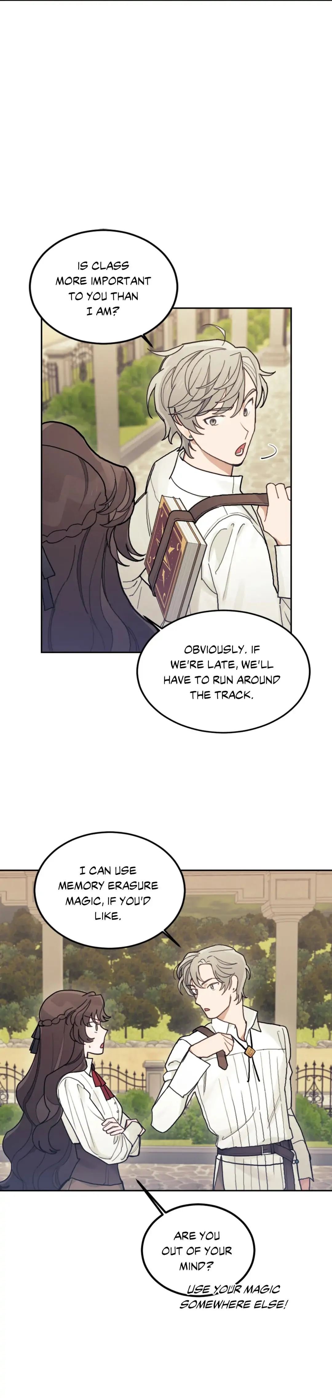 I'm No Heroine! Manhwa - Chapter 17 Page 32