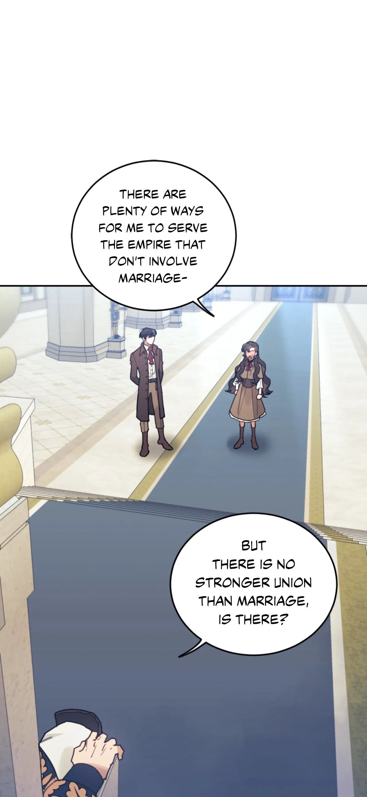 I'm No Heroine! Manhwa - Chapter 37 Page 12