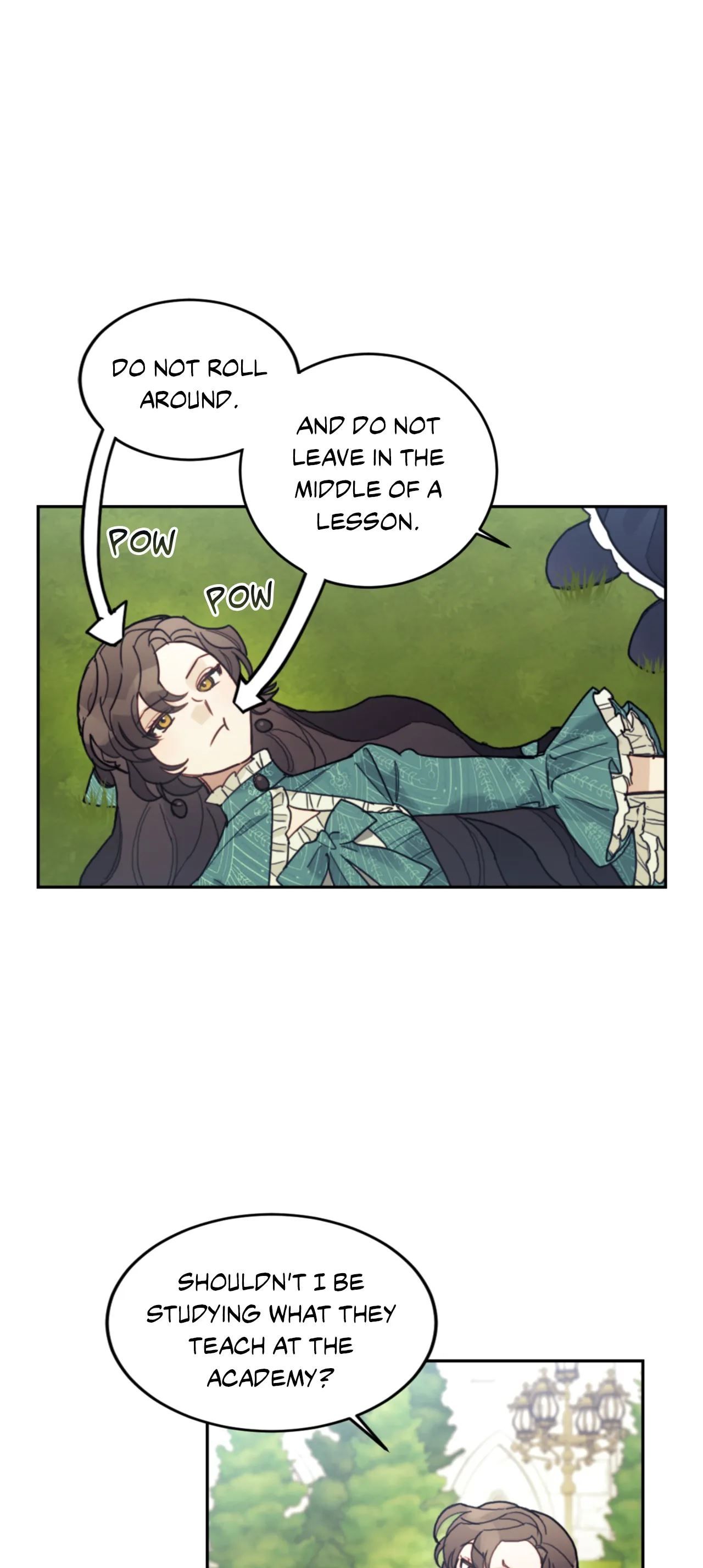 I'm No Heroine! Manhwa - Chapter 37 Page 25