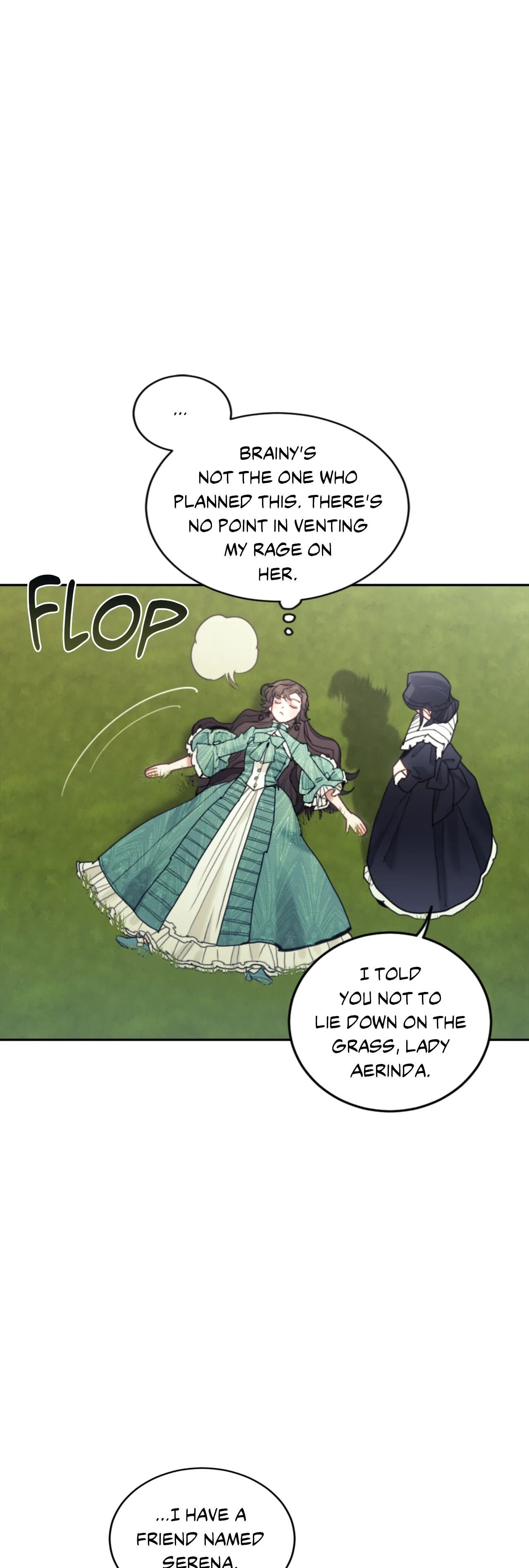 I'm No Heroine! Manhwa - Chapter 37 Page 27