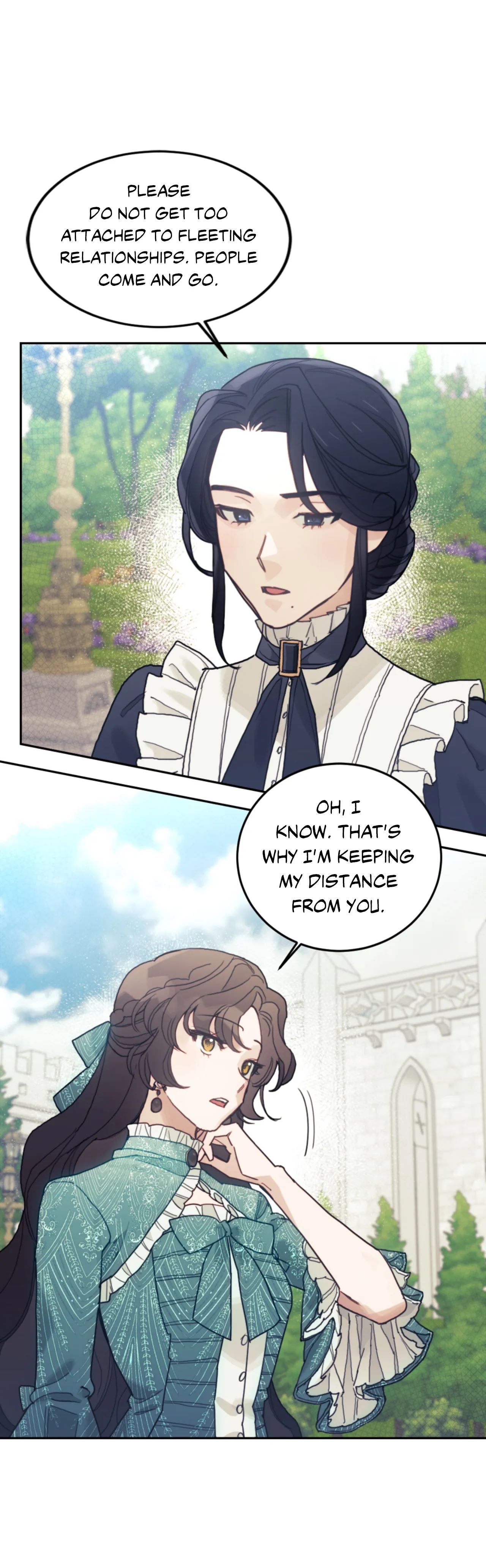 I'm No Heroine! Manhwa - Chapter 37 Page 36