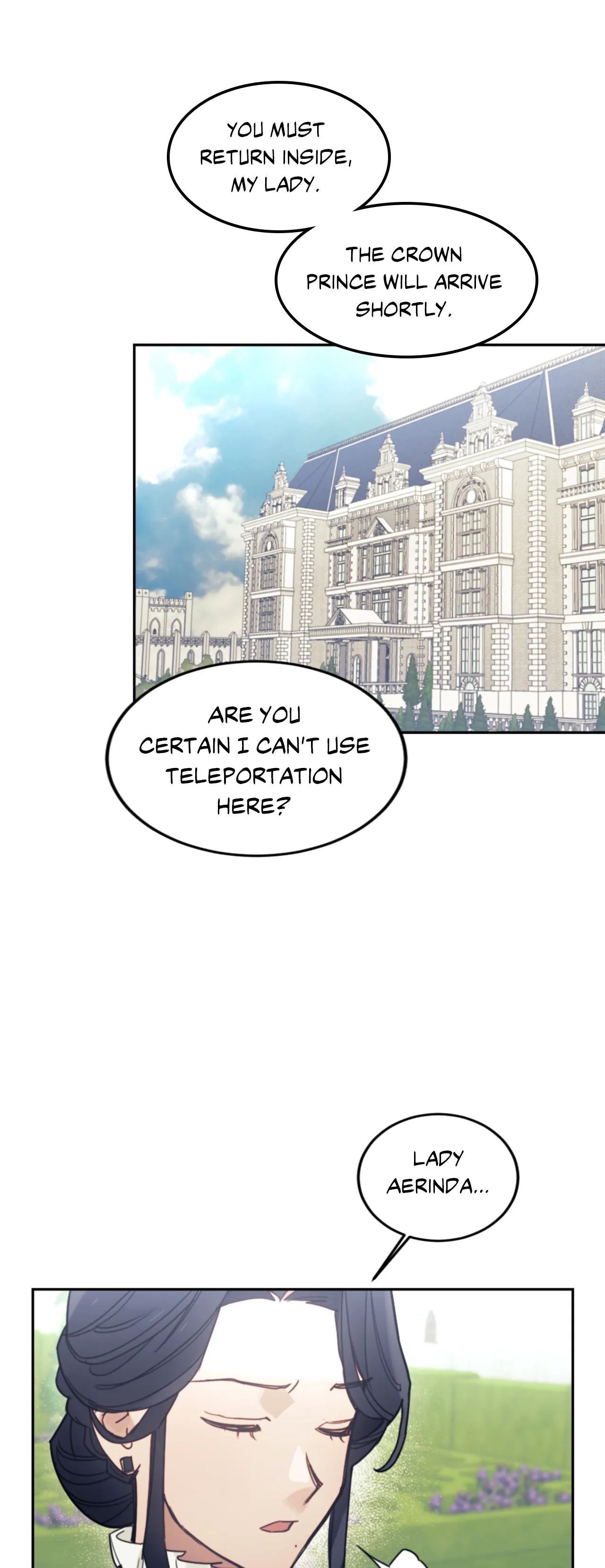 I'm No Heroine! Manhwa - Chapter 37 Page 42