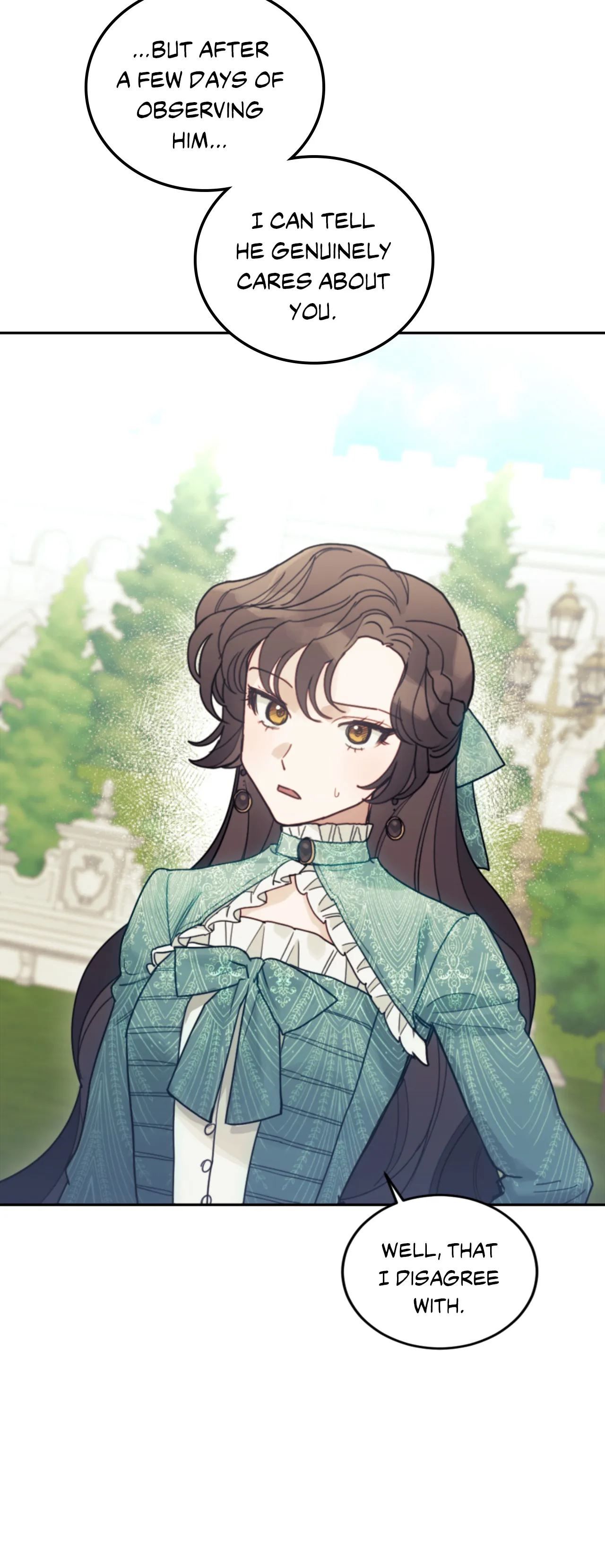 I'm No Heroine! Manhwa - Chapter 37 Page 44