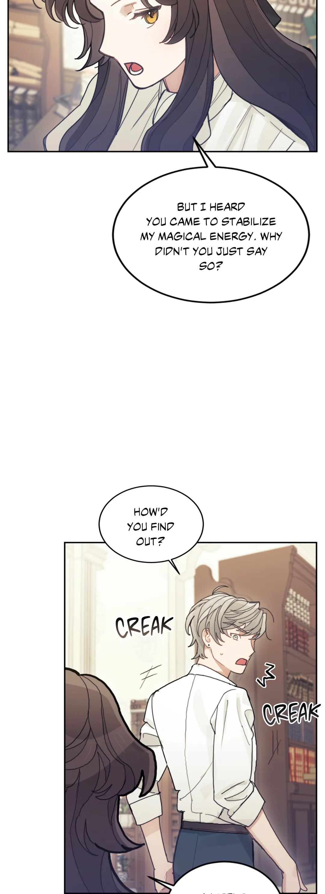 I'm No Heroine! Manhwa - Chapter 25 Page 5