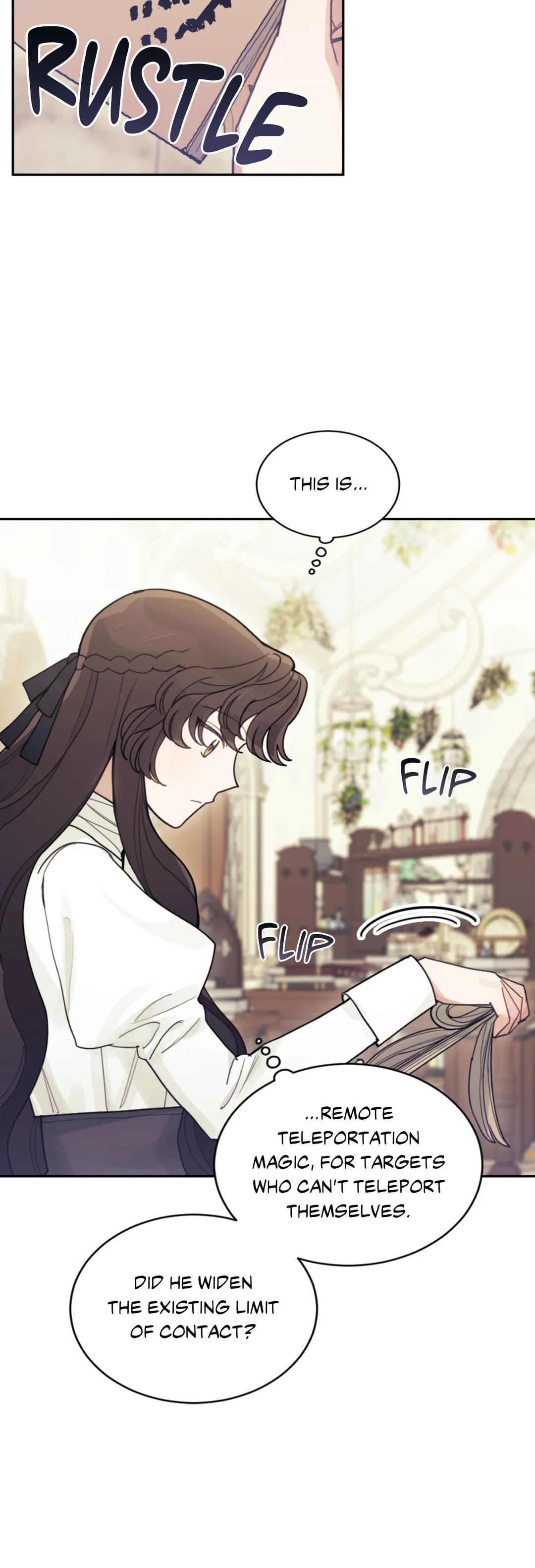 I'm No Heroine! Manhwa - Chapter 25 Page 9