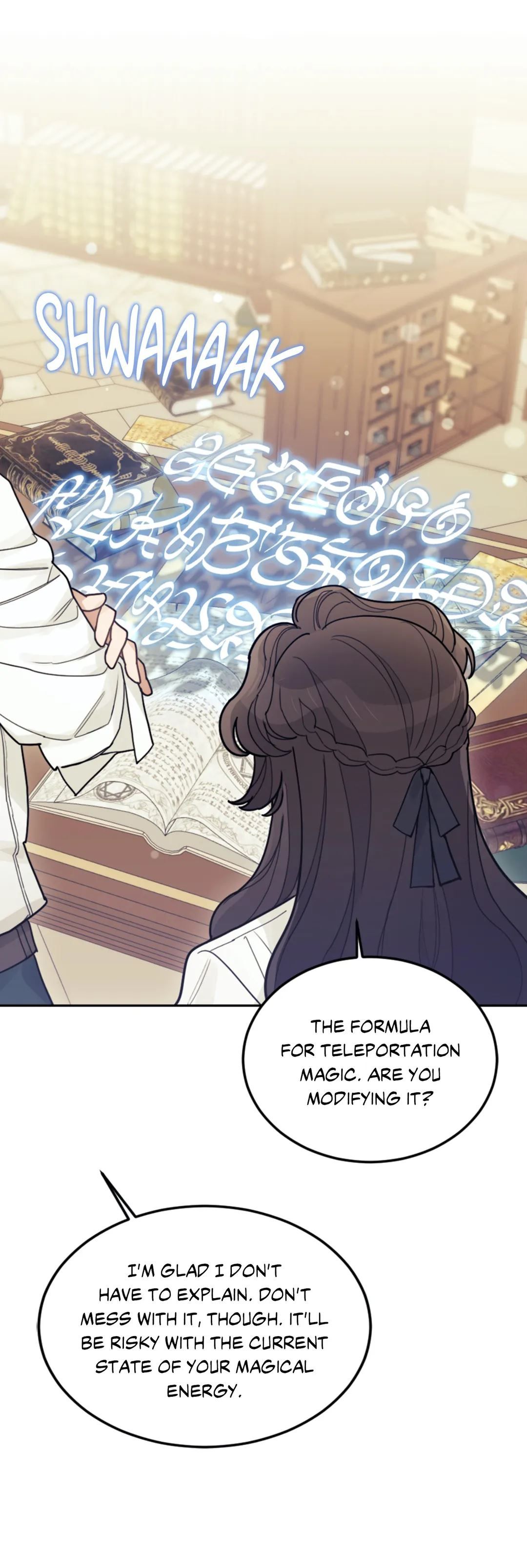 I'm No Heroine! Manhwa - Chapter 25 Page 15