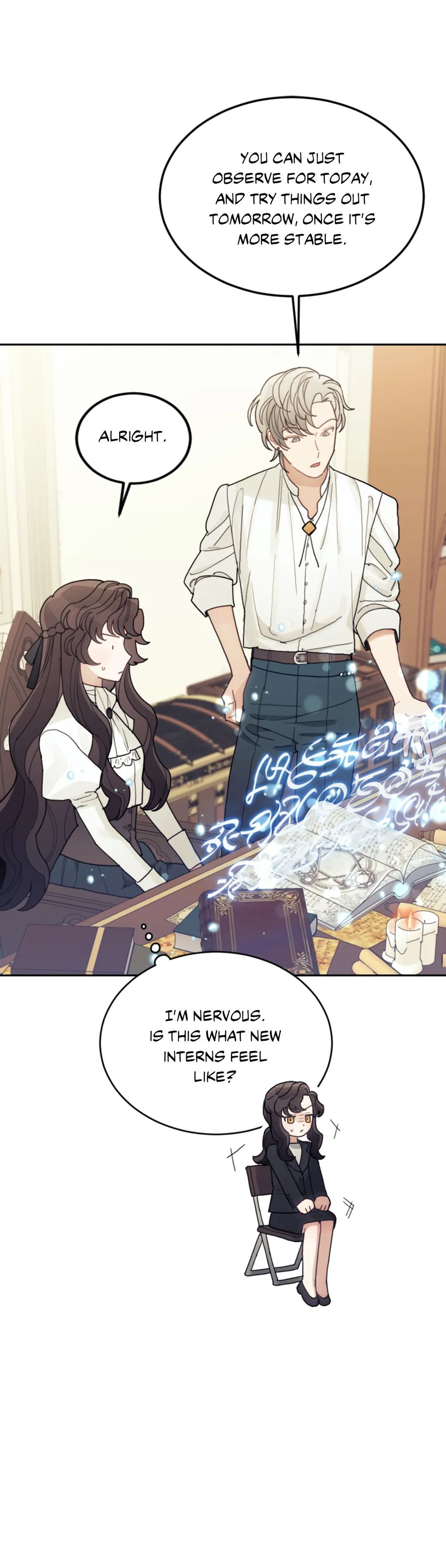 I'm No Heroine! Manhwa - Chapter 25 Page 16