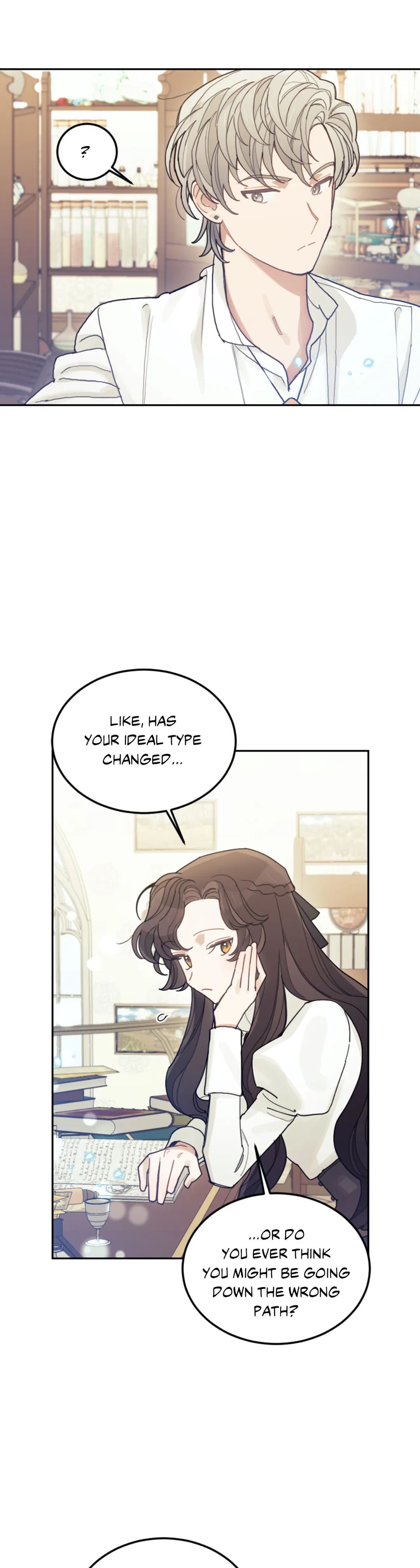 I'm No Heroine! Manhwa - Chapter 25 Page 18