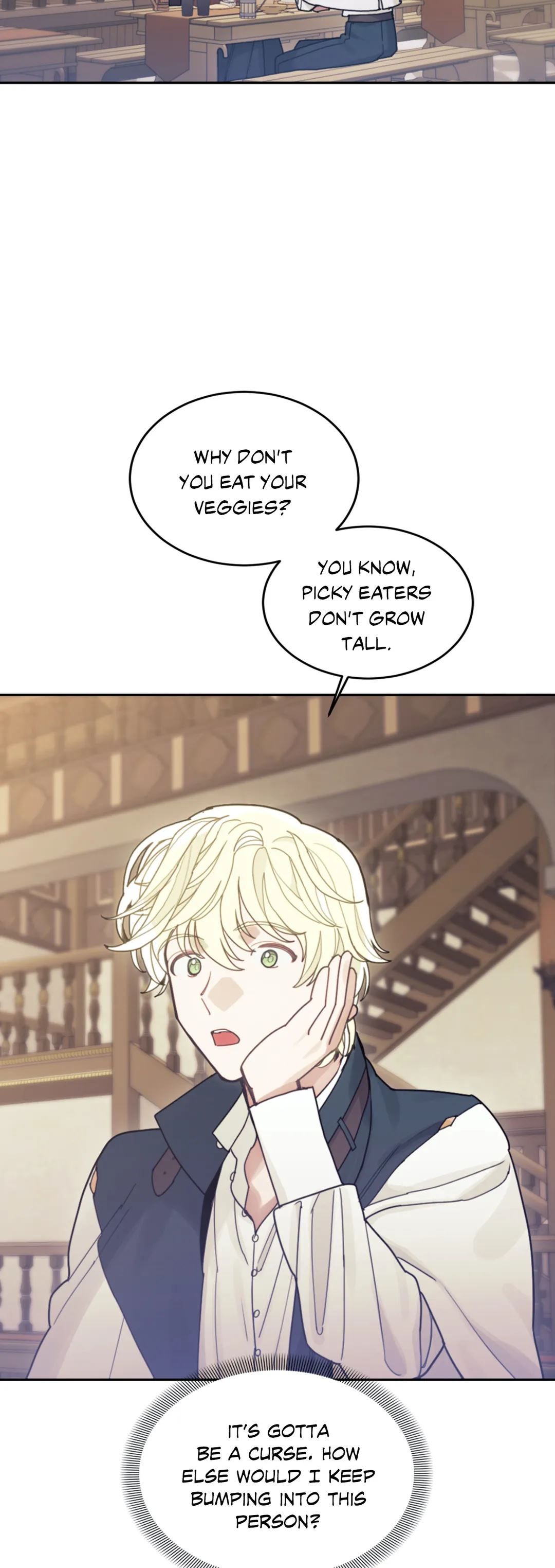 I'm No Heroine! Manhwa - Chapter 25 Page 24