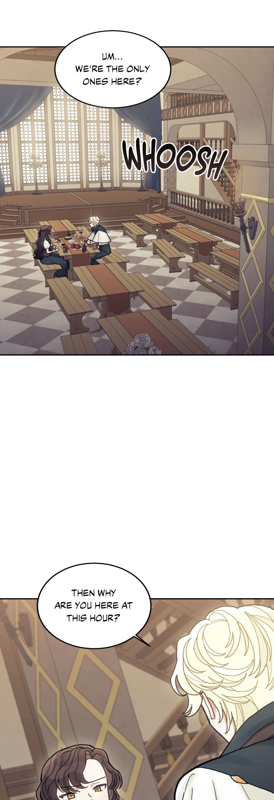 I'm No Heroine! Manhwa - Chapter 25 Page 28