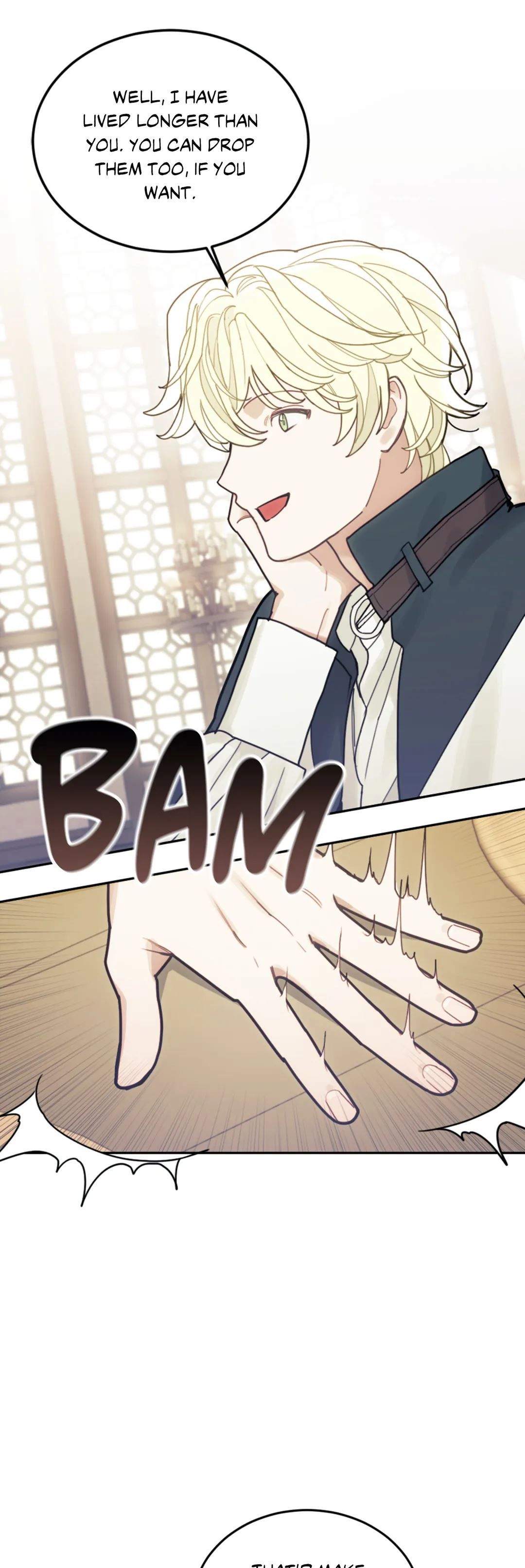 I'm No Heroine! Manhwa - Chapter 25 Page 33