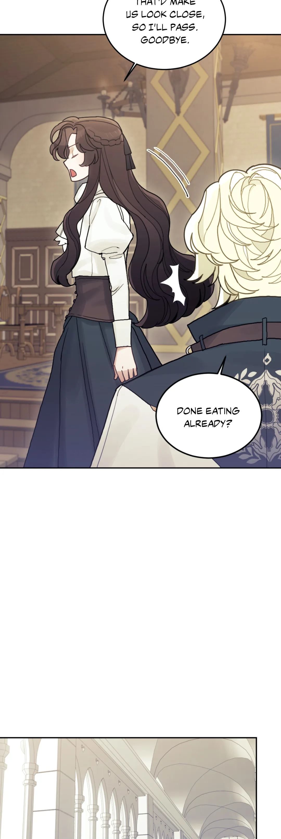 I'm No Heroine! Manhwa - Chapter 25 Page 34