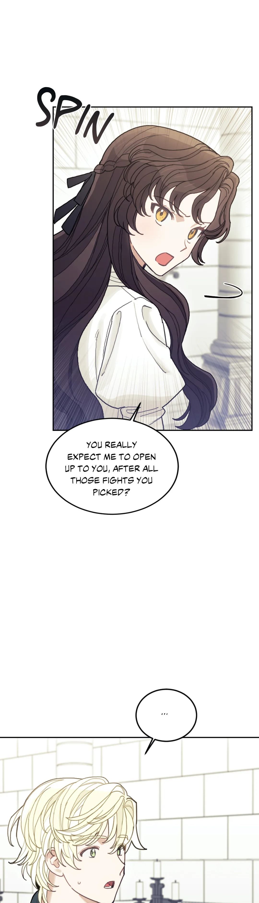 I'm No Heroine! Manhwa - Chapter 25 Page 36