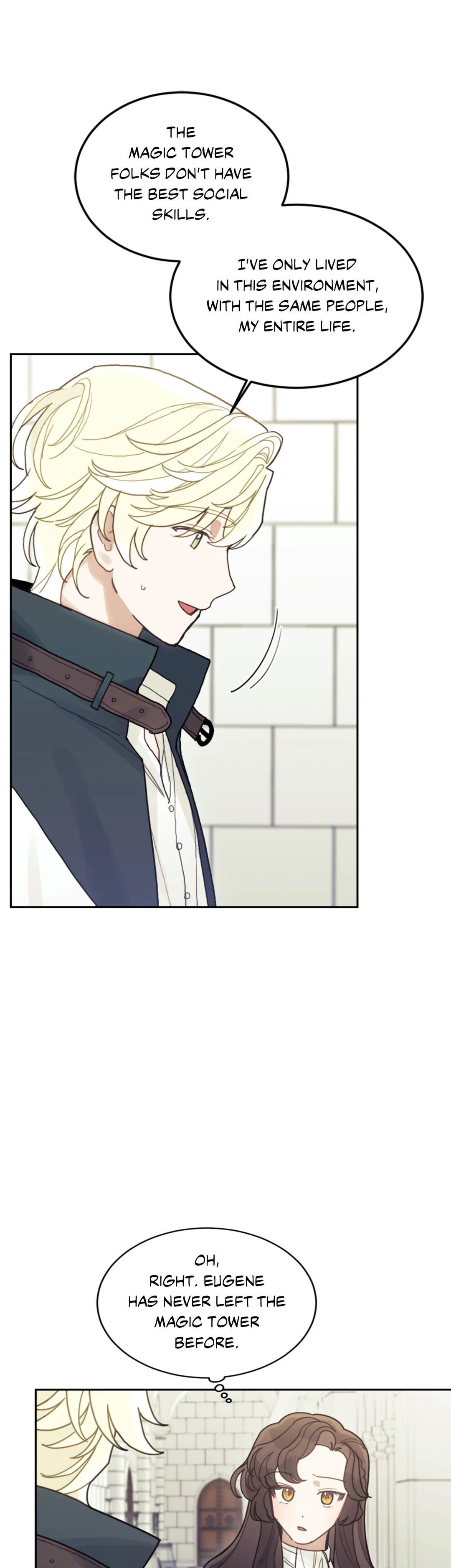 I'm No Heroine! Manhwa - Chapter 25 Page 38