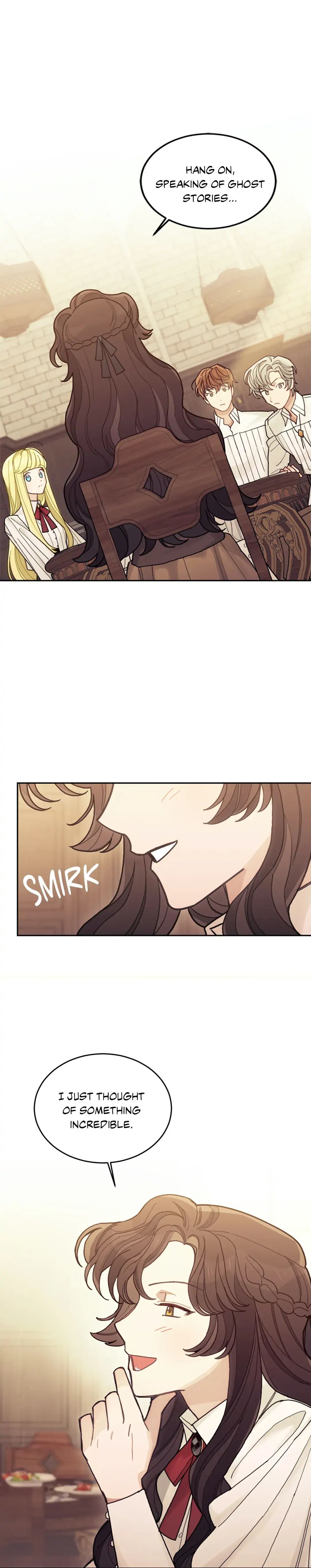 I'm No Heroine! Manhwa - Chapter 22 Page 0