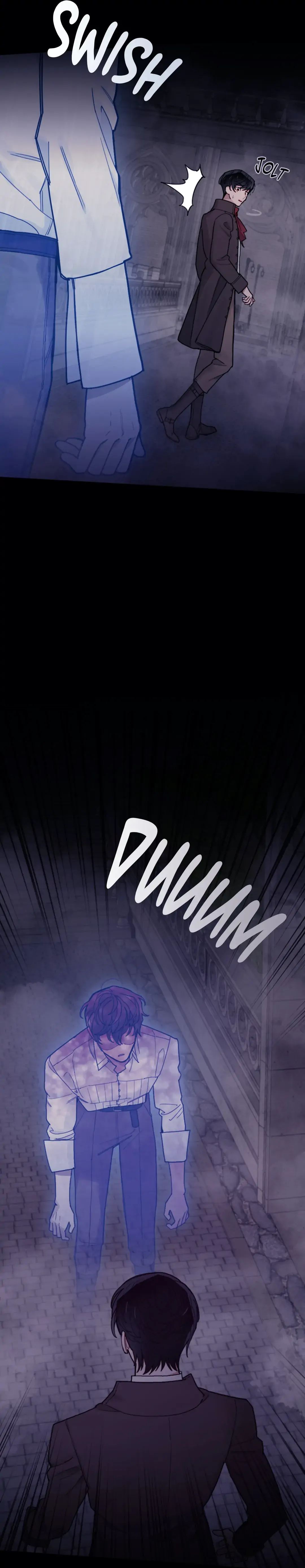 I'm No Heroine! Manhwa - Chapter 22 Page 3