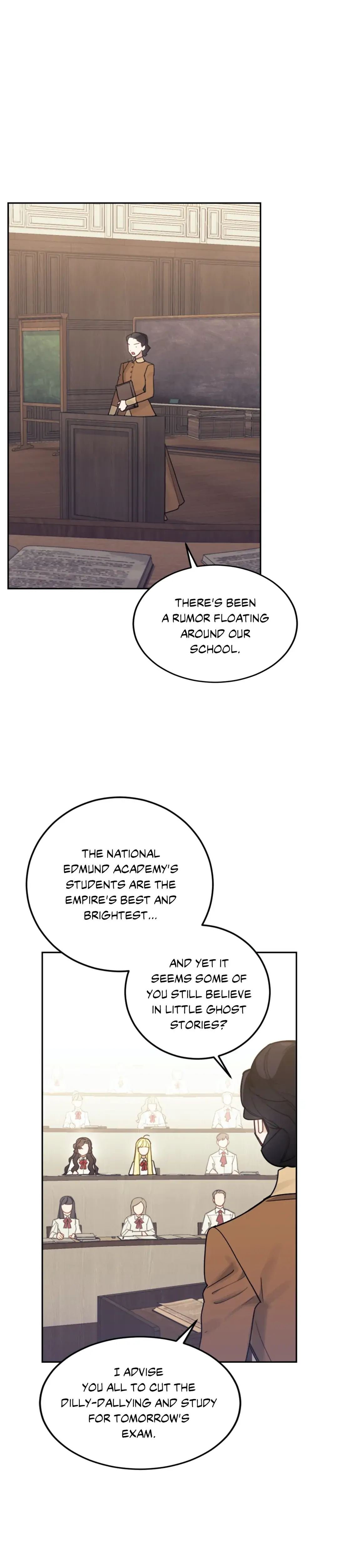 I'm No Heroine! Manhwa - Chapter 22 Page 8