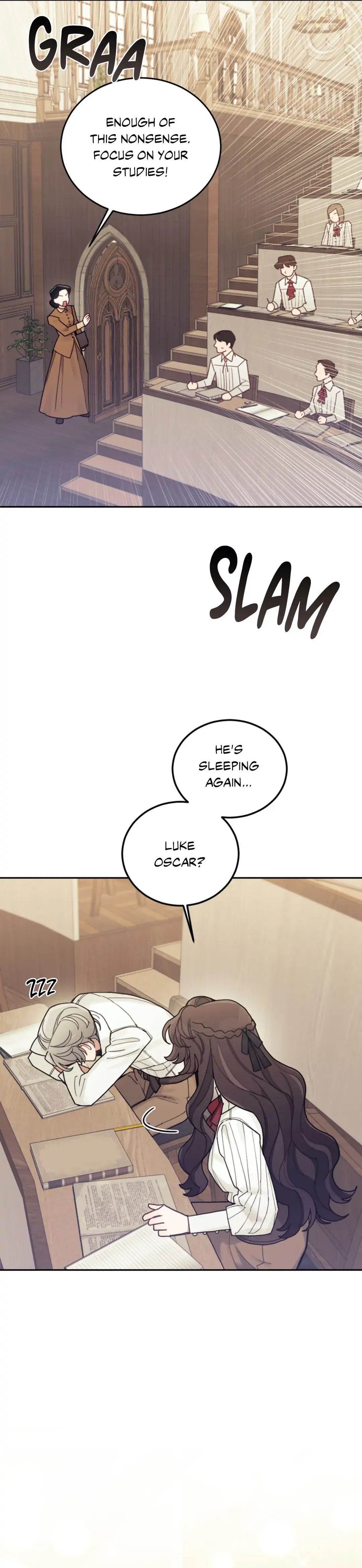 I'm No Heroine! Manhwa - Chapter 22 Page 10