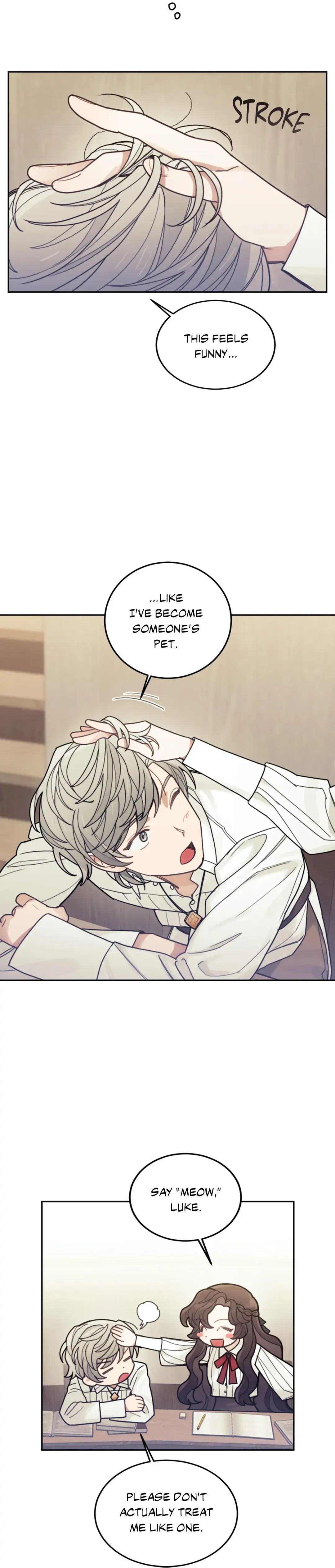 I'm No Heroine! Manhwa - Chapter 22 Page 13