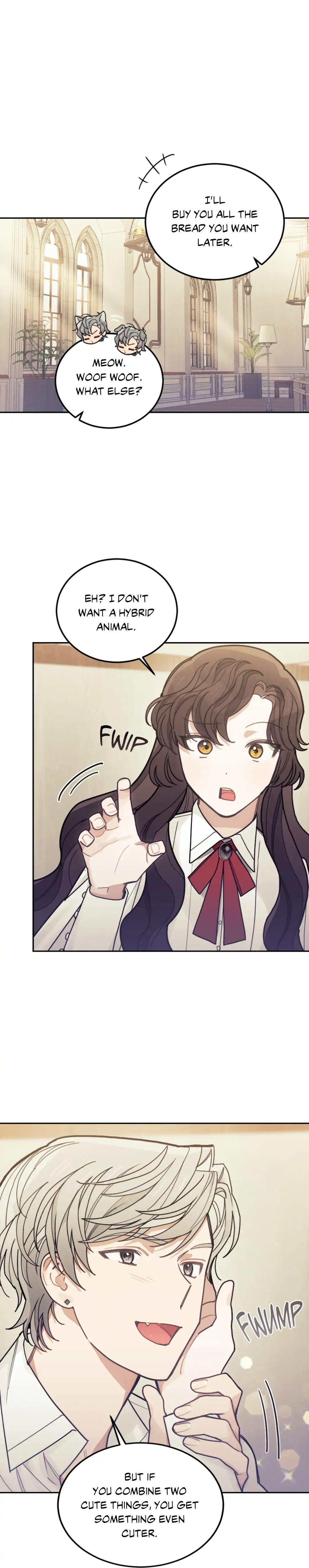 I'm No Heroine! Manhwa - Chapter 22 Page 14