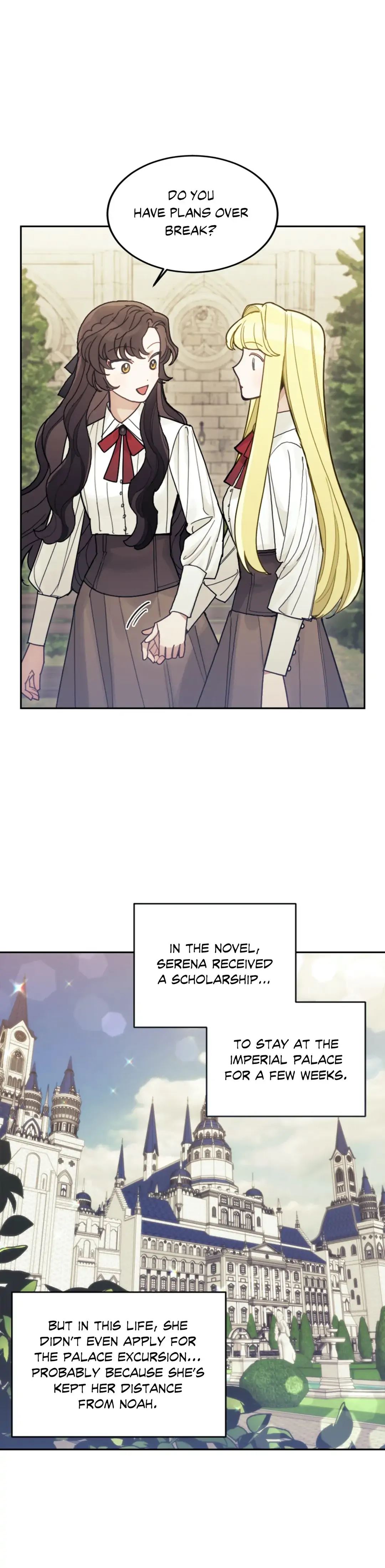 I'm No Heroine! Manhwa - Chapter 22 Page 16