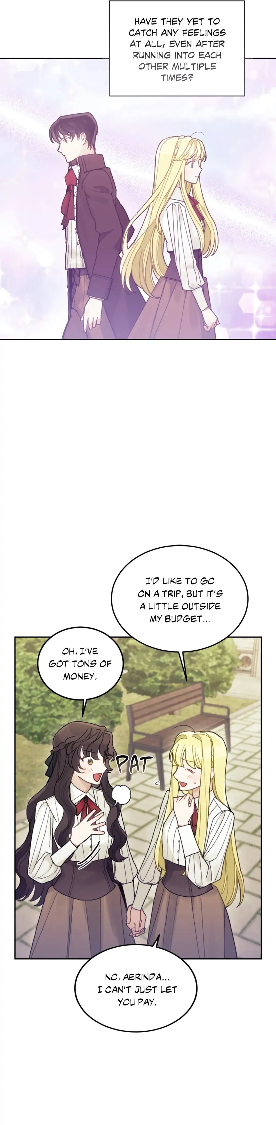 I'm No Heroine! Manhwa - Chapter 22 Page 17