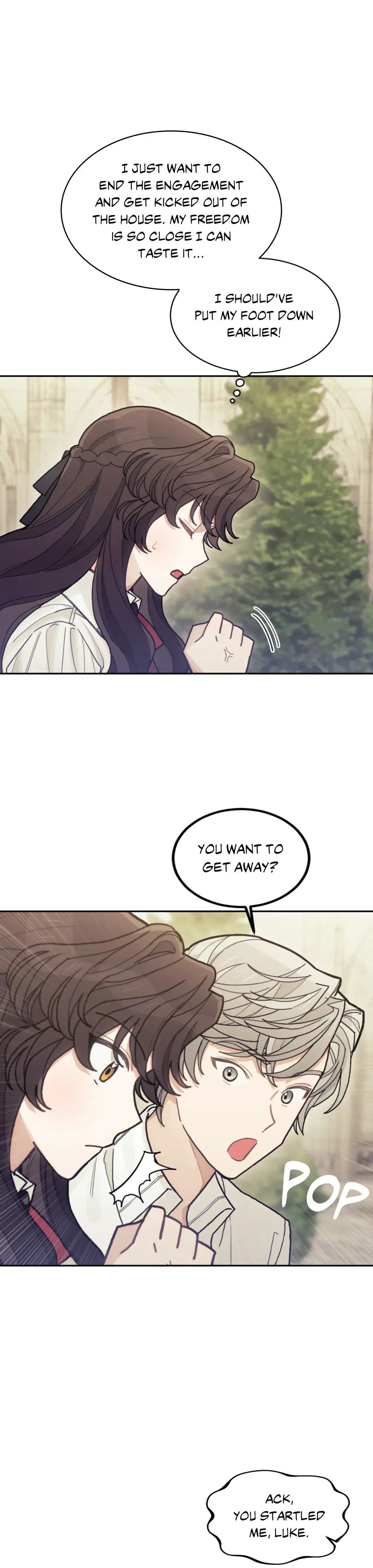 I'm No Heroine! Manhwa - Chapter 22 Page 19