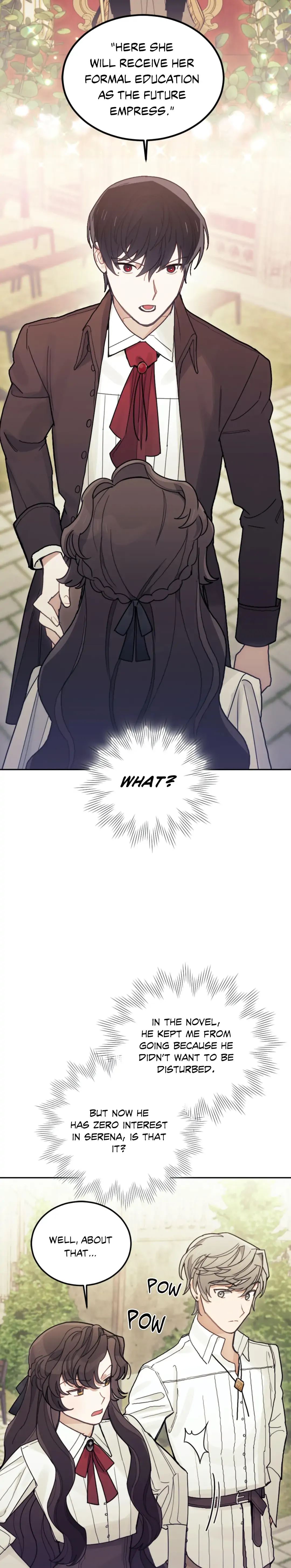 I'm No Heroine! Manhwa - Chapter 22 Page 27