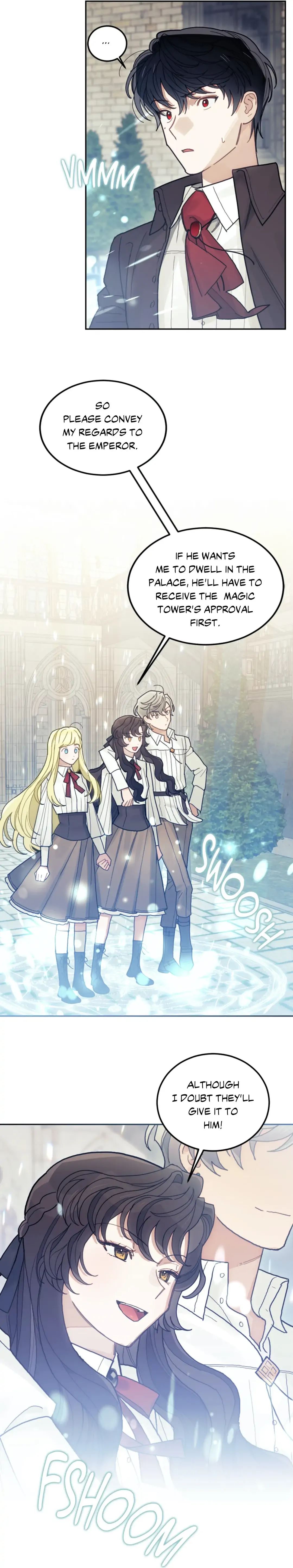 I'm No Heroine! Manhwa - Chapter 22 Page 29