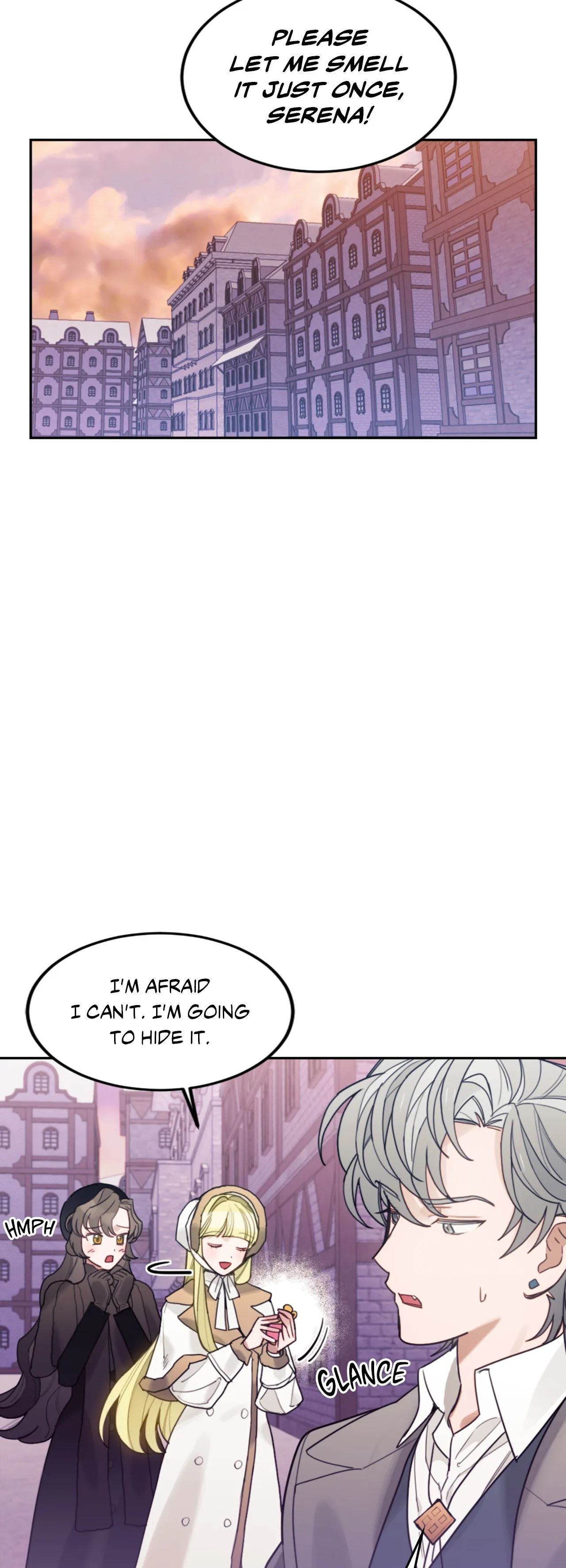 I'm No Heroine! Manhwa - Chapter 49 Page 6
