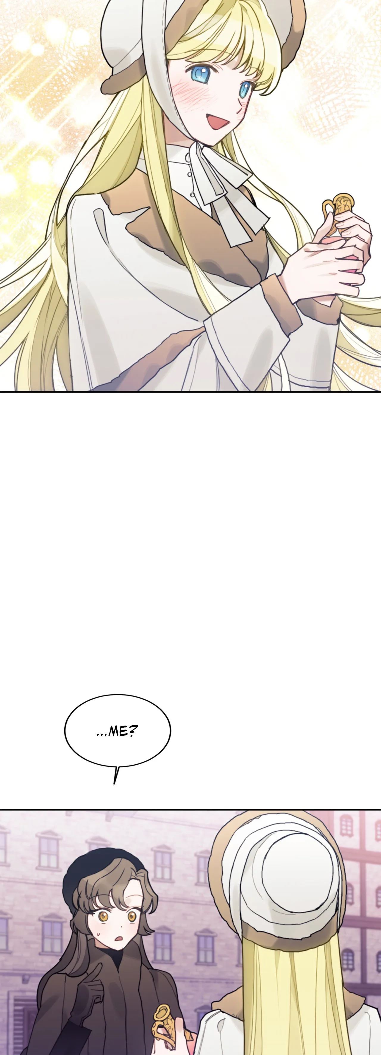 I'm No Heroine! Manhwa - Chapter 49 Page 9