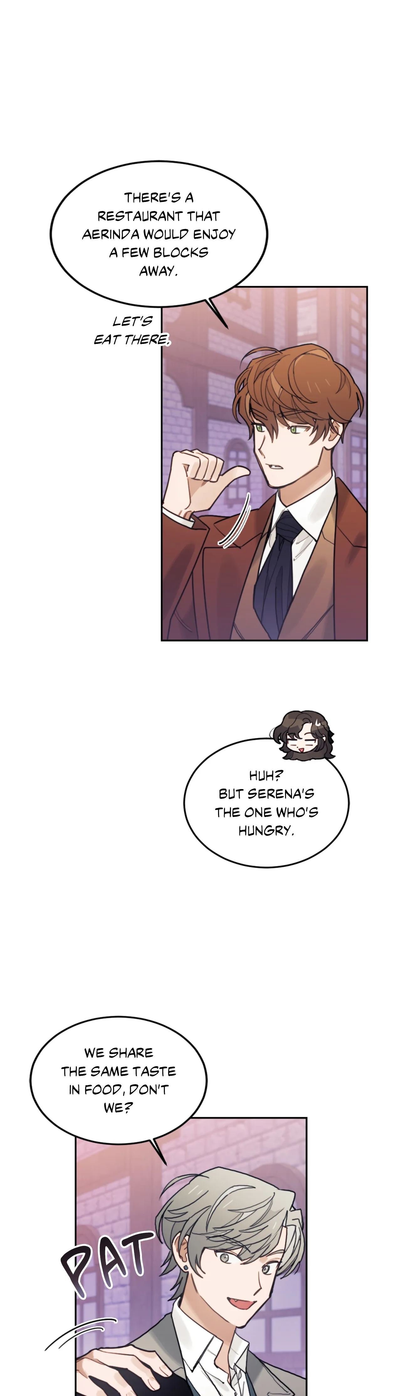 I'm No Heroine! Manhwa - Chapter 49 Page 14