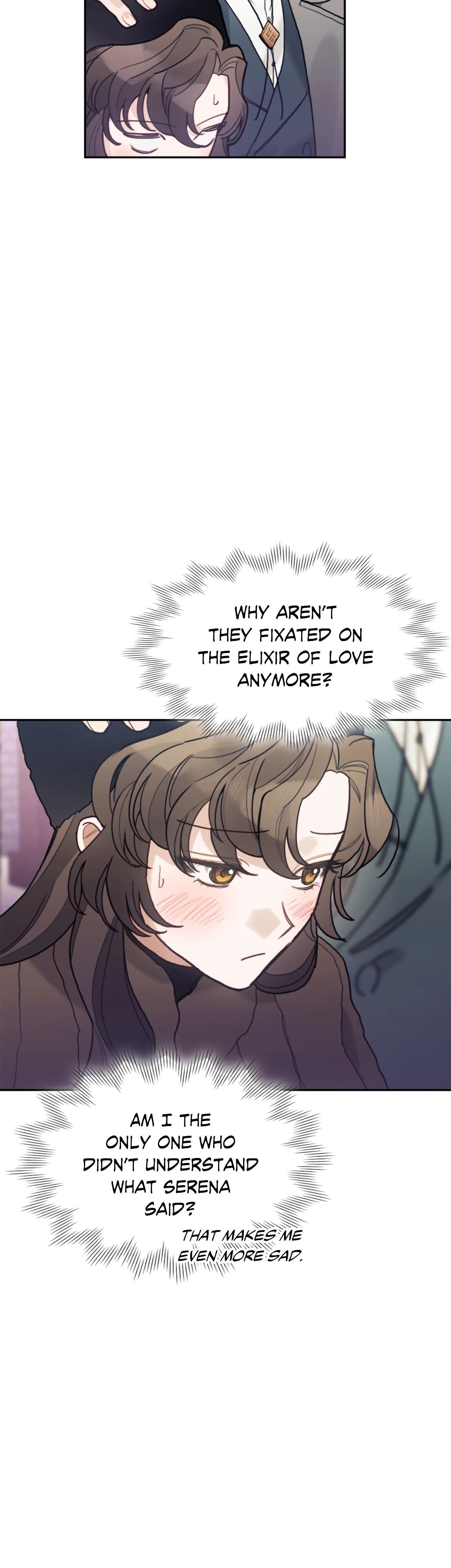 I'm No Heroine! Manhwa - Chapter 49 Page 15