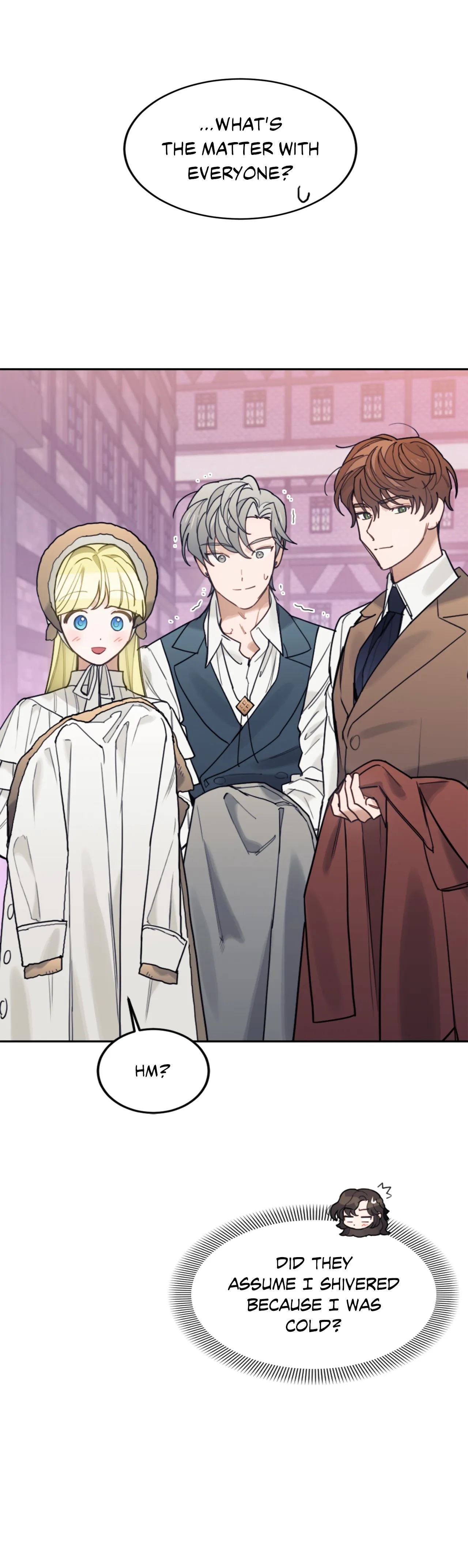 I'm No Heroine! Manhwa - Chapter 49 Page 18