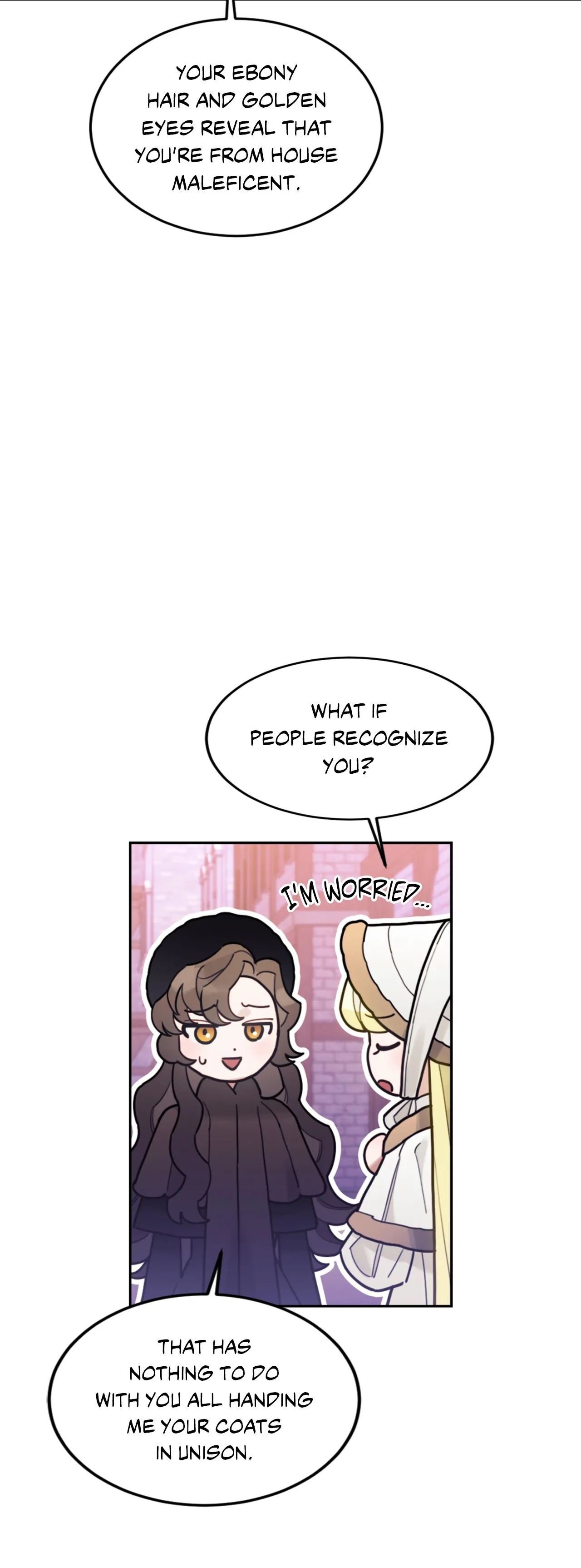 I'm No Heroine! Manhwa - Chapter 49 Page 23