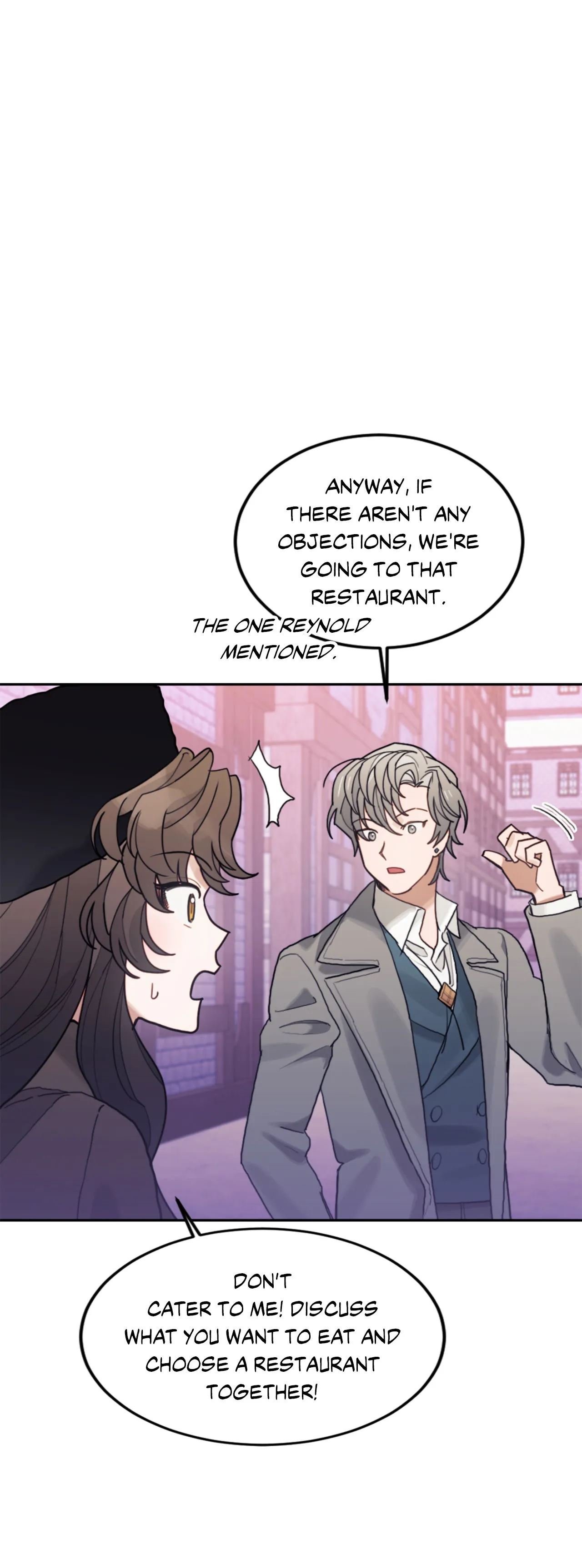 I'm No Heroine! Manhwa - Chapter 49 Page 24