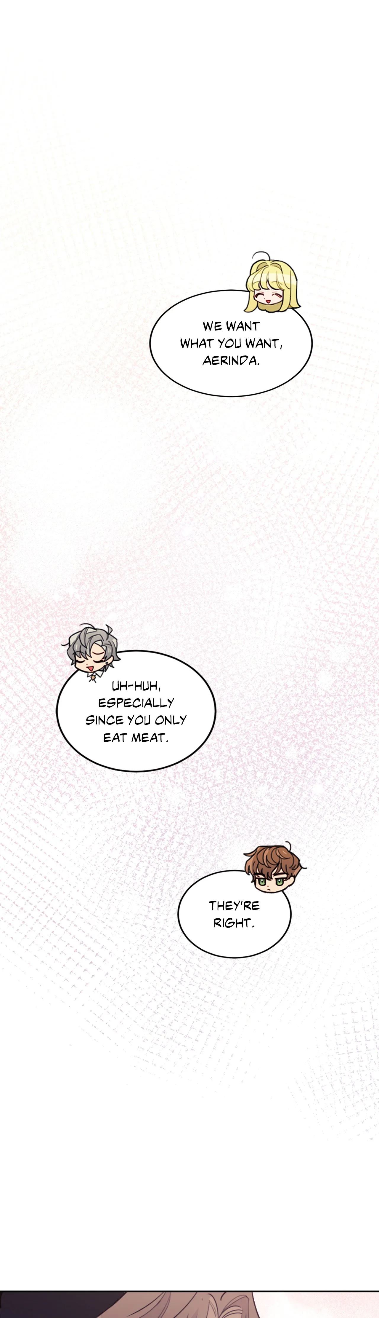 I'm No Heroine! Manhwa - Chapter 49 Page 25