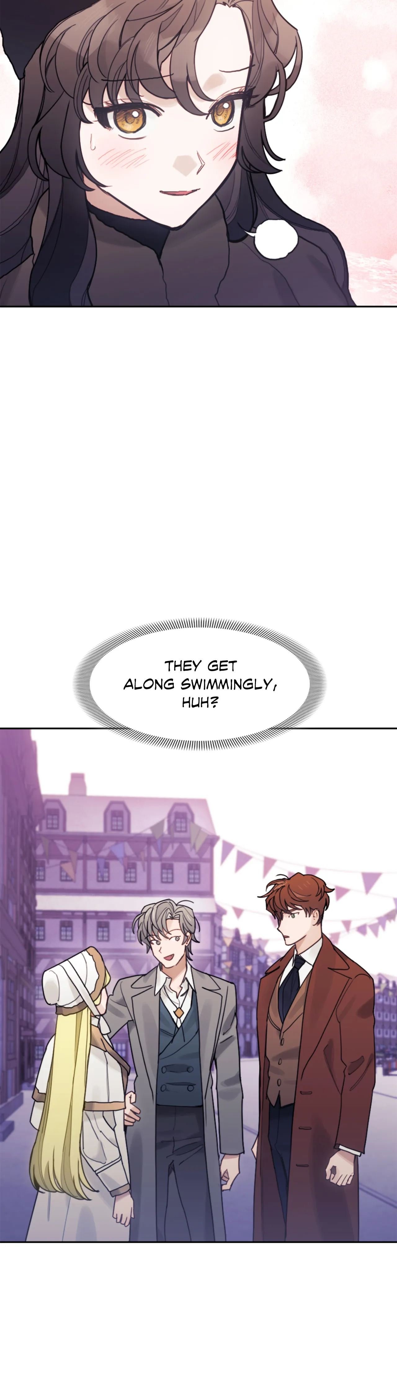 I'm No Heroine! Manhwa - Chapter 49 Page 26